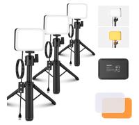 Neewer - Kit 3 BASICS BP66 Panneaux LED