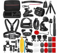 Neewer - Kit complet d'accessoires pour caméras d'action