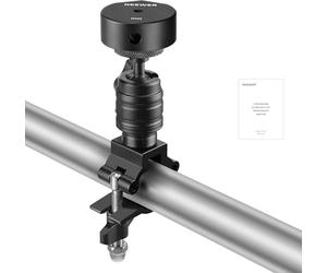 NEEWER Kit d'Accessoires de Fixation Compatible avec Starklink Mini et Poteaux 25-28mm,Adaptateur Galerie Réglable pour Camping-car, Yacht,Non Compatible avec Newest Pipe Mount après Avril 2025, ST92