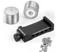 NEEWER Kit de contrepoids et de Serrage à cardan, Compatible avec DJI Ronin RS4 Pro RS4 RS3 Pro RS3 RS2 RSC2 ZHIYUN Crane 2S 3S Weebill S Moza Air 2 AirCross 2 pour équilibrer Les objectifs, GA001