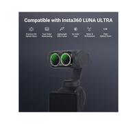 NEEWER Kit de Filtre D'Objectif pour Ultra, Densité Neutre Variable (ND2-32) + CPL + Filtre D'Objectif de Caméra 1/4