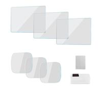 NEEWER Kit de Protection d'Écran Pocket 3 (Lot de 3) Compatible avec DJI Osmo Pocket 3 Creator Combo Accessoires,Protection Film en Verre trempé Anti-Rayures HD 9H pour écran & caméra à cardan,CA140