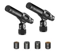 NEEWER Lot de 2 Microphones à Condensateur Bâton Cardioïde