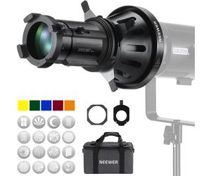 NEEWER LS-39 Kit Snoot de Projection avec Sac