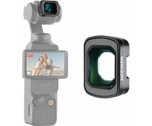 Neewer - LS-45 Objectif grand angle 0.75X pour DJI OSMO Pocket 3
