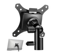 NEEWER MA010 Adaptateur de Support de Moniteur avec Support VESA à dégagement Rapide, réglable à 270° en métal de 1,6 cm pour écran d'impact TV d'extérieur jusqu'à 17-32", Charge maximale de 8 kg