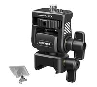 NEEWER MA020 Support pour Moniteur de Champ avec Pince OTAN, pivotant à 360 °, inclinable à 180 °, vis Anti-Torsion Compatible avec Les moniteurs de caméra Atomos Ninja 5" et 7"