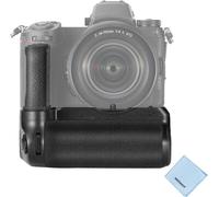 NEEWER MB-N11 Poignée d'alimentation Verticale de Rechange Compatible avec Les appareils Photo Nikon Z6 II & Z7 II et Batterie EN-EL15c pour Prise de Vue Verticale avec déclencheur, molette de