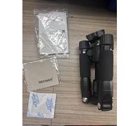 NEEWER Mini trépied de bureau 20" Support portable de voyage en alliage d'aluminium 360° Tête sphérique 1/4" Plaque de libération rapide pour appareil photo reflex numérique et caméscope, charge