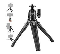 NEEWER Mini Trépied de Table Métal avec Rotule 360°, TP29