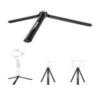 NEEWER Mini Trépied en Métal, Support de Table, Bureau Trépied Compact Compatible avec Crane M2, Smooth Q2, Stabilisateur de Poignée de Cardan et Toutes Caméras