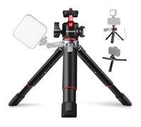 NEEWER Mini Trépied pour Appareil Photo avec Tête Réglable à 360° Support Extensible pour Trépied de Table pour Vidéo Compatible