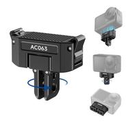 NEEWER Mount Alignement Auto Compatible avec DJI Osmo 360/Action 5 Pro/4/3