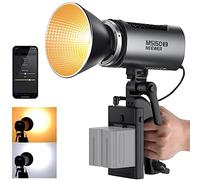 NEEWER MS150B 130W COB Video Light avec 2.4G/Application Contrôle à Distance, Bicolore Éclairage Continue LED, Monture Bowens Lumière Photo Studio