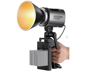 NEEWER MS60B Éclairage LED Bicolore 65W