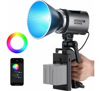 Neewer - MS60C RGBWW Torche LED