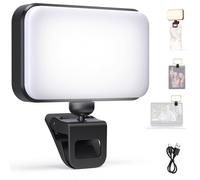 Neewer N6B Lampe flash LED pour smartphone Nombre de LEDs=66 bicolore