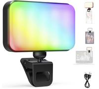 Neewer N6C Lampe flash LED pour smartphone Nombre de LEDs=91 bicolore