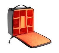 NEEWER Flexible imperméable antichoc partition rembourré Sac Appareil Photo, Insert Poignée Supérieure, Flash, radio déclenchement, batterie et chargeur, câbles et autres accessoires