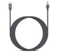 Neewer NC013 Câble d'alimentation USB C vers CC 100 W Compatible avec Starlink Mini, 3 m, 16 AWG 20 V, câble d'entrée de Type C vers CC pour Chargeur Portable 100 W + PD étanche à l'eau