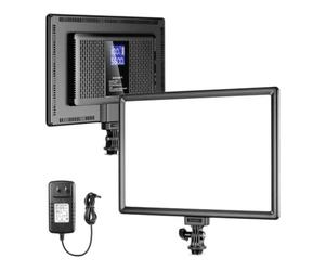Neewer NL-192AI panneau LED bi-color avec batterie intégrée