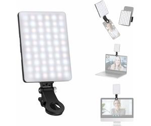 Neewer - NL-60AI lumière LED pour Selfie LED avec Clip