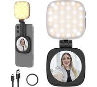 Neewer NL48B Lampe flash LED pour smartphone Nombre de LEDs=48 bicolore