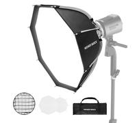 NEEWER NS67P Support de Boîte à Lumière Octogonale 18"