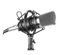 Neewer NW-700 Kit de Micro à Condensateur Professionel pour Studio Radio Enregistrement