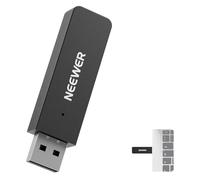 NEEWER NW-BT Transmetteur USB Bluetooth pour PC et Mac, Dongle USB Dongle Centre de contrôle à Distance, lumières vidéo LED Bluetooth et Anneaux Lumineux, Compatible avec Windows et MacOS
