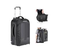 Neewer NW3300-G sac à dos valise avec roulettes 50L