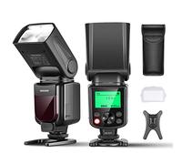 NEEWER NW635II-S Flash Speedlite TTL avec Diffuseur Souple, Speedlight Compatible avec Sony A9 II A9 A7R V IV A7 IV A7R III A7S III A7 III A7S II A7R II A7S A7 A7C A1 A6600 A6500 A6100 A6000 A99 A350