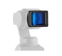 NEEWER Objectif Anamorphique Magnétique 1,2X pour Osmo Pocket 3 Objectif de Caméra Asphérique pour Cinéma avec Reflets Bleus