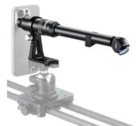 NEEWER Objectif de sonde Macro 135° 18 mm 2X avec Filetage de 17 mm pour Enregistrement vidéo de téléphone Portable, pour Cage de téléphone Neewer/étui de téléphone avec Adaptateur d'objectif de 17