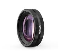 NEEWER Objectif macro compatible avec DJI Osmo Action 6 uniquement, caméra d'action gros plan accessoires de photographie avec grossissement 2x, 2 éléments 1 groupe, plage de mise au point de 2 à 3 cm