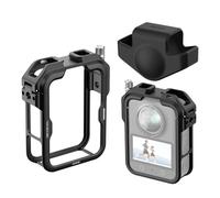 NEEWER Osmo 360 Cage, stabilisateur vidéo en Alliage d'aluminium avec Housse de Protection, Compatible avec DJI Osmo 360 Combo Accessoires et l'écosystème de Fixation Rapide magnétique, AC048