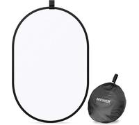 NEEWER Panneau Diffuseur de Lumière pour Photographie, 60x90cm Tissu Diffuseur Blanc Doux avec Sac de Transport, Modificateur de Lumière Pop-Out Pliable pour Produit, Prise de Vue Vidéo