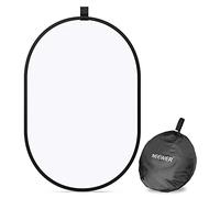 NEEWER Panneau Diffuseur de Lumière pour Photographie, 60x90cm Tissu Diffuseur Blanc Doux avec Sac de Transport, Modificateur de Lumière Pop-Out Pliable pour Produit, Prise de Vue Vidéo