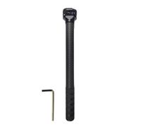 NEEWER Perche d'extension nacelle Fibre Carbone, Bras stabilisateur 37cm&déflecteur Anti-déviation,Compatible avec DJI Ronin RS4 Pro Mini RS 4 3 2(Non Compatible avec RS3 Mini),Charge Max 10kg, GA024