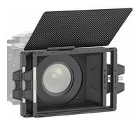 Neewer - PG002 Mini Matte Box + 2 plateaux + 4 adaptateurs