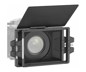 Neewer - PG002 Mini Matte Box + 2 plateaux + 4 adaptateurs