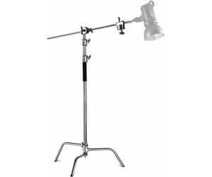 Neewer - Pied C Stand Pro Robuste en Acier Inoxydable avec Bras Boom