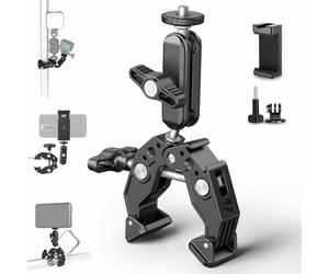 Neewer - Pince avec Bras Magique à double tête - ST83