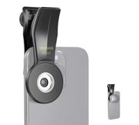 NEEWER Pince Universelle de Téléphone pour Objectif Fileté de 17mm, PA007