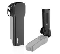 NEEWER Pocket 3 AC026 Coque de Protection avec Mousqueton, Coque supérieure Rigide résistante aux Chocs Compatible avec DJI Osmo Pocket 3 Gimbal Screen Protector Creator Combo Accessoires