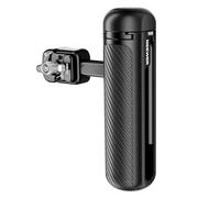 NEEWER Poignée latérale à dégagement Rapide avec Griffe Anti-décapage Compatible avec iPhone 16 Pro/16 Pro Max Xiaomi 15 Ultra, Samsung Galaxy S25 Ultra, PA145
