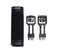 Neewer Poignée Latérale Universelle pour Cage de Smartphone avec Télécommande Sans Fil, pour une Vidéographie Améliorée