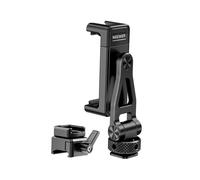 NEEWER pour 3 / 3 PRO/ 2 /RSC 2 Stabilisateur de Cardan avec Cold Shoe Mount et Pince NATO