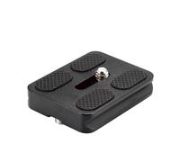Neewer PU50 Plaque de dégagement rapide universelle type Arca 50mm