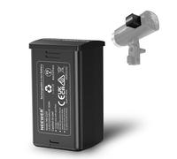 NEEWER Q200 Batterie de Remplacement, 14,8V/3200mAh Batterie Li-ION Rechargeable Uniquement pour NEEWER Q200 200Ws 2,4G Flash Stroboscopique Extérieur pour la Photographie d'Extérieur